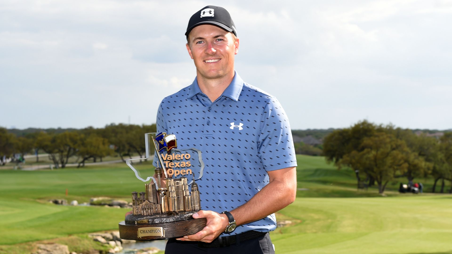 Spieth ends 'long road' with 'monumental' win