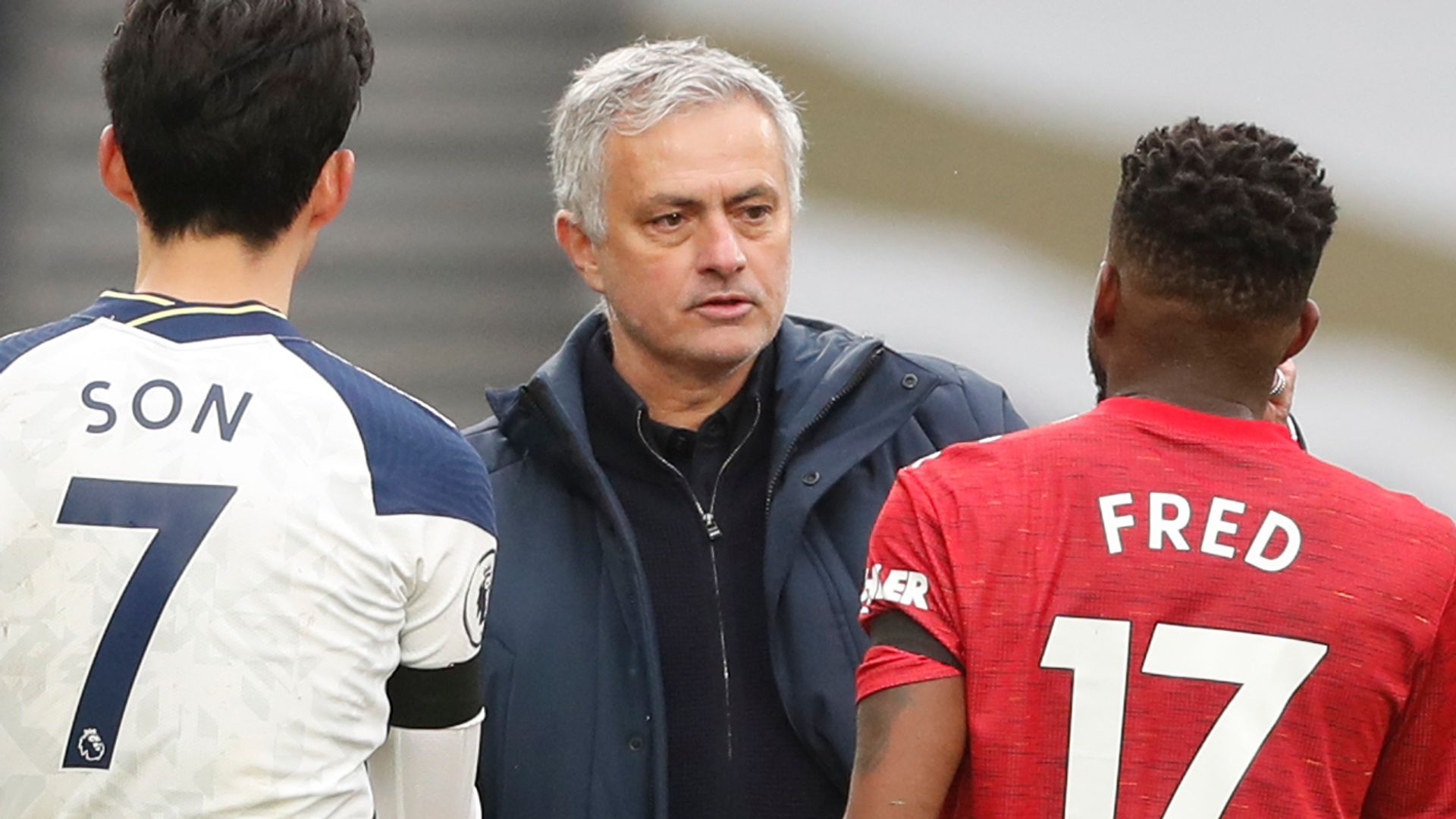 Redknapp: Jose's Spurs a tough watch | Keane: Give him time