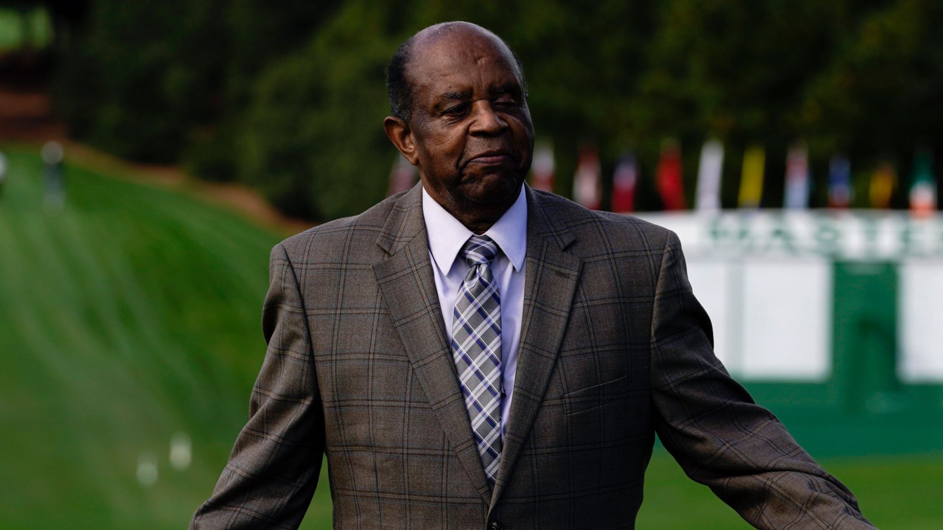 Lee Elder: A profile of honorary Masters starter