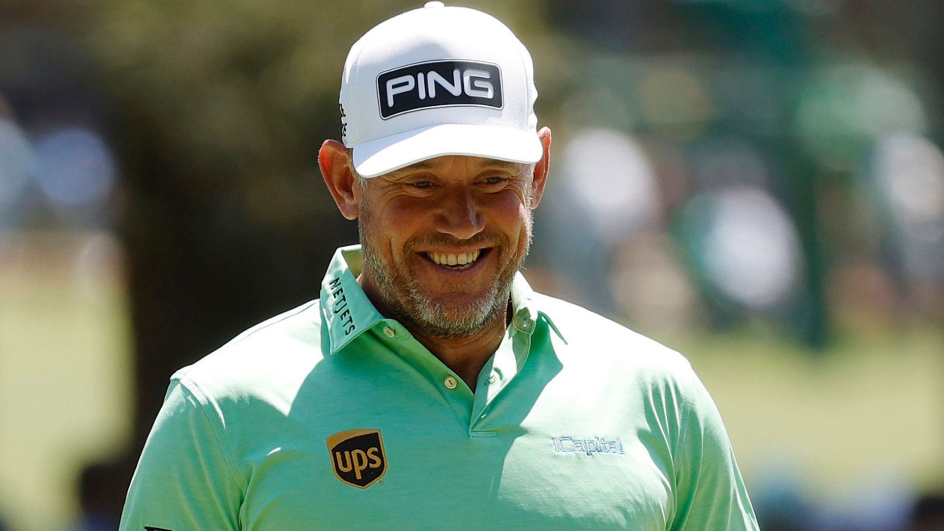 Westwood targets 'special' Masters history