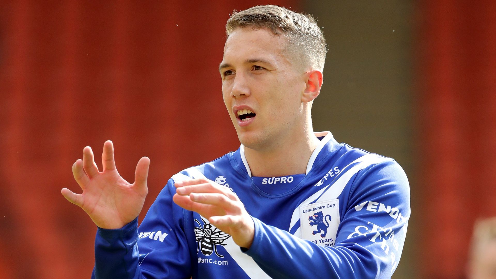 Swinton's Forsyth focusing on his future