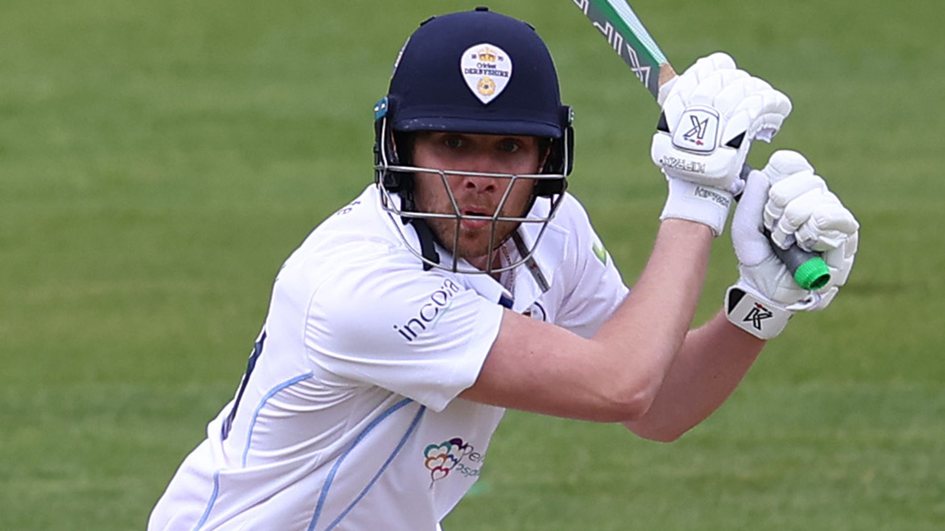 County stats: All-round Critchley breaks Derbyshire record