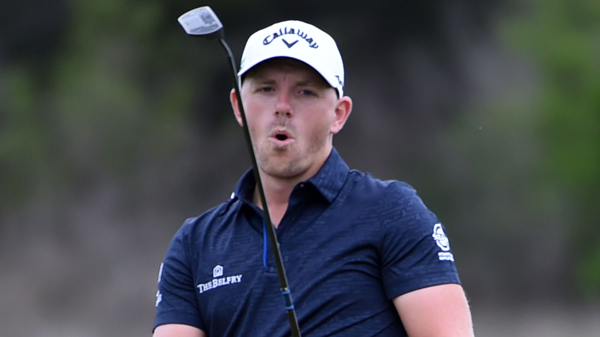 Cazoo Open: Latest scores