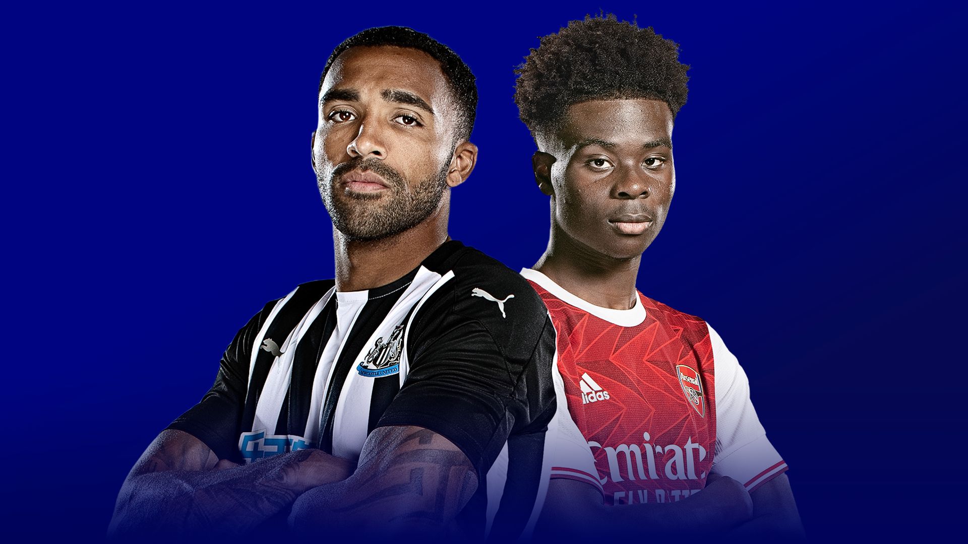 Newcastle vs Arsenal on Sky: Auba back on bench?