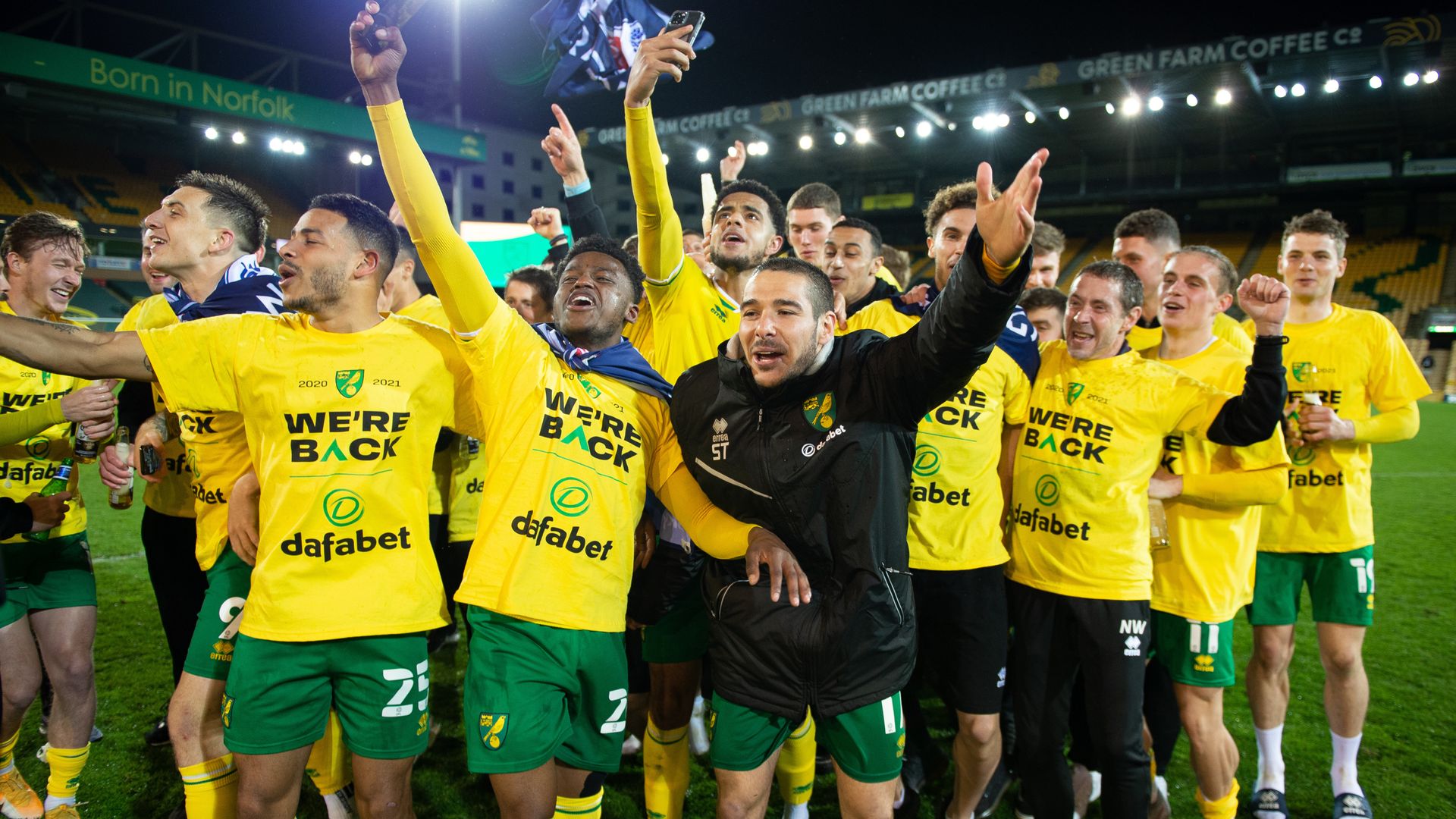 Football ups, downs, Europe and silverware