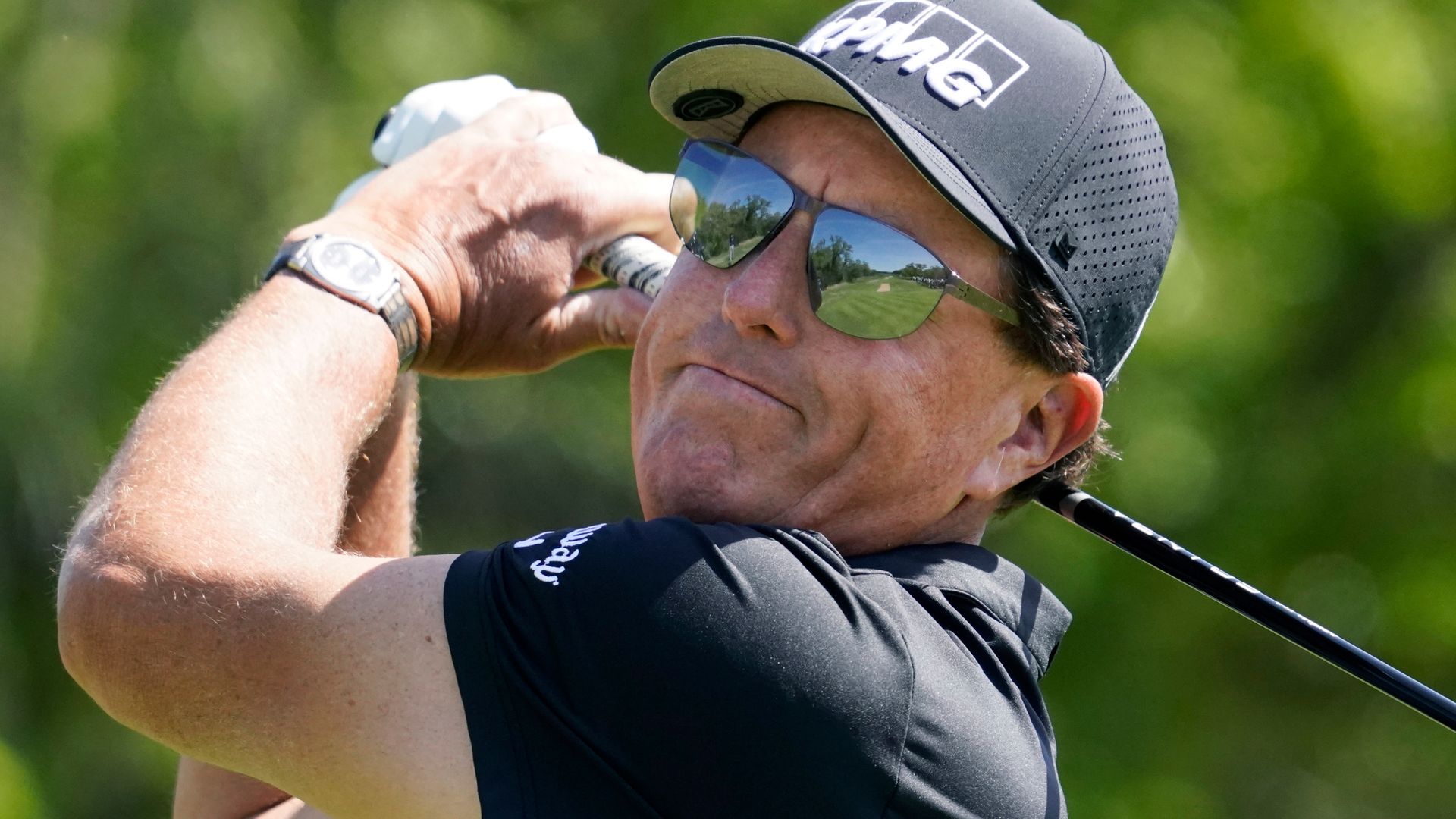 Mickelson set to miss Masters for first time in 28 years