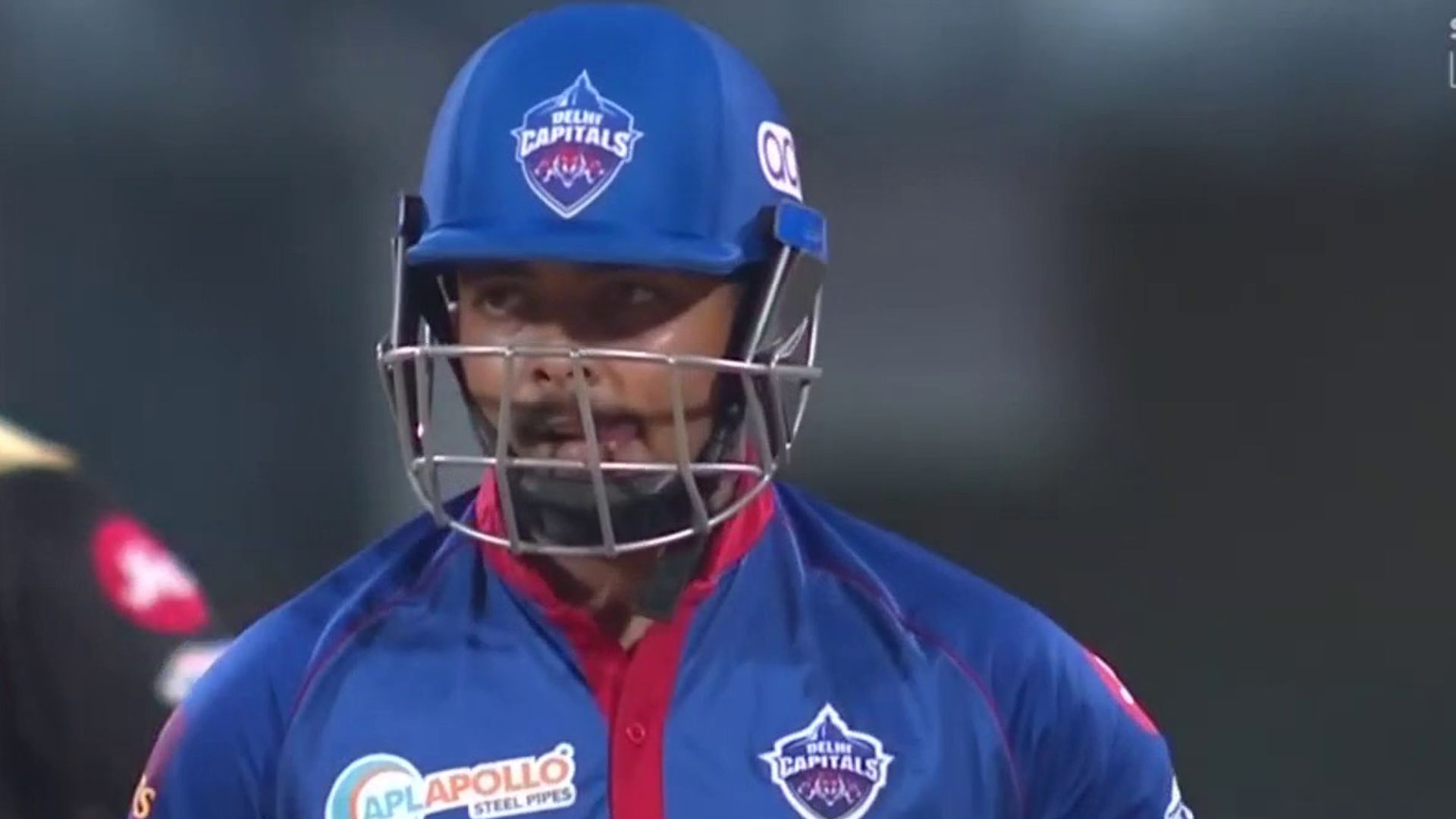 IPL: Delhi vs Kolkata scorecard