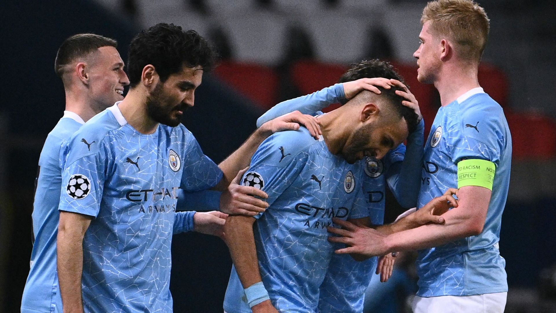 How Pep's City passed Paris test