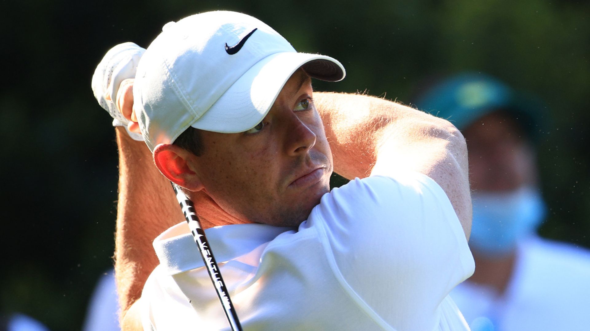 McIlroy's major motivation after Tiger visit