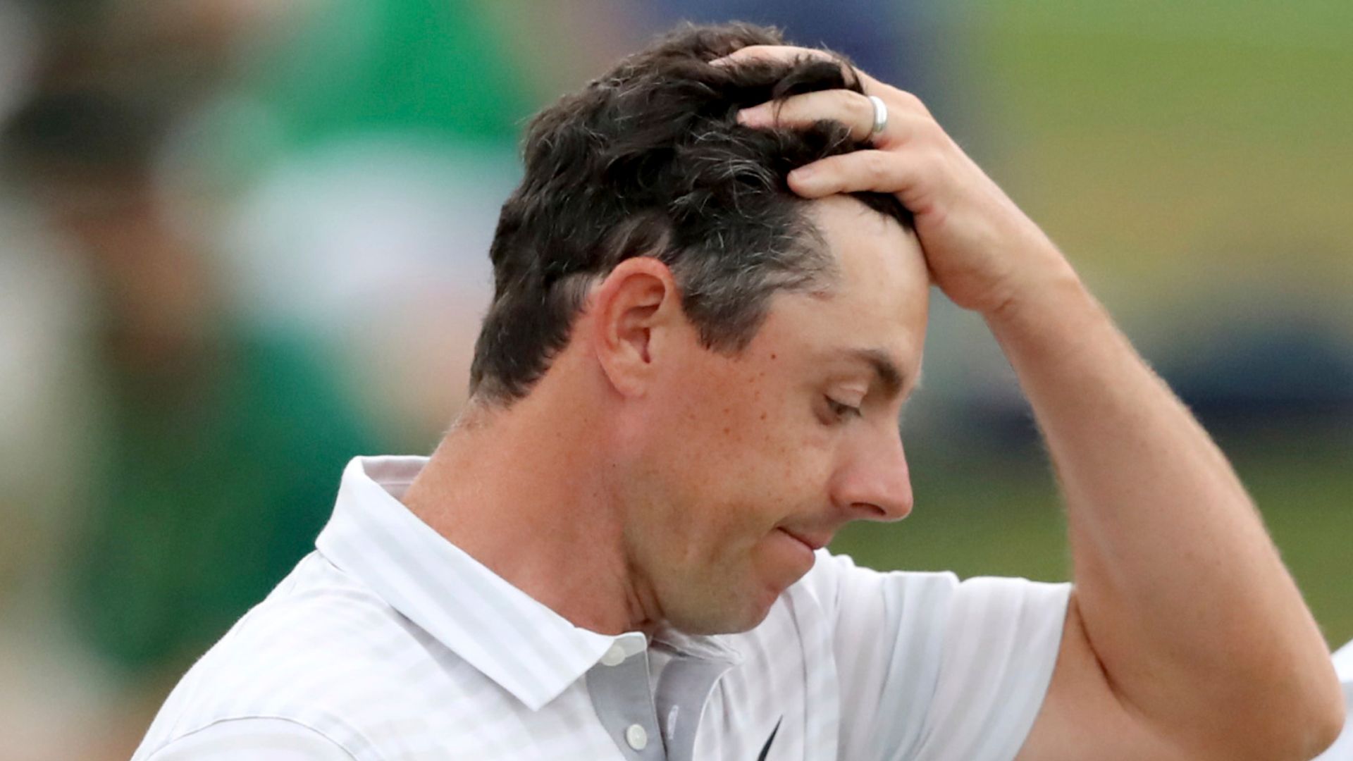 Struggles at Augusta's 'unlucky' 13th