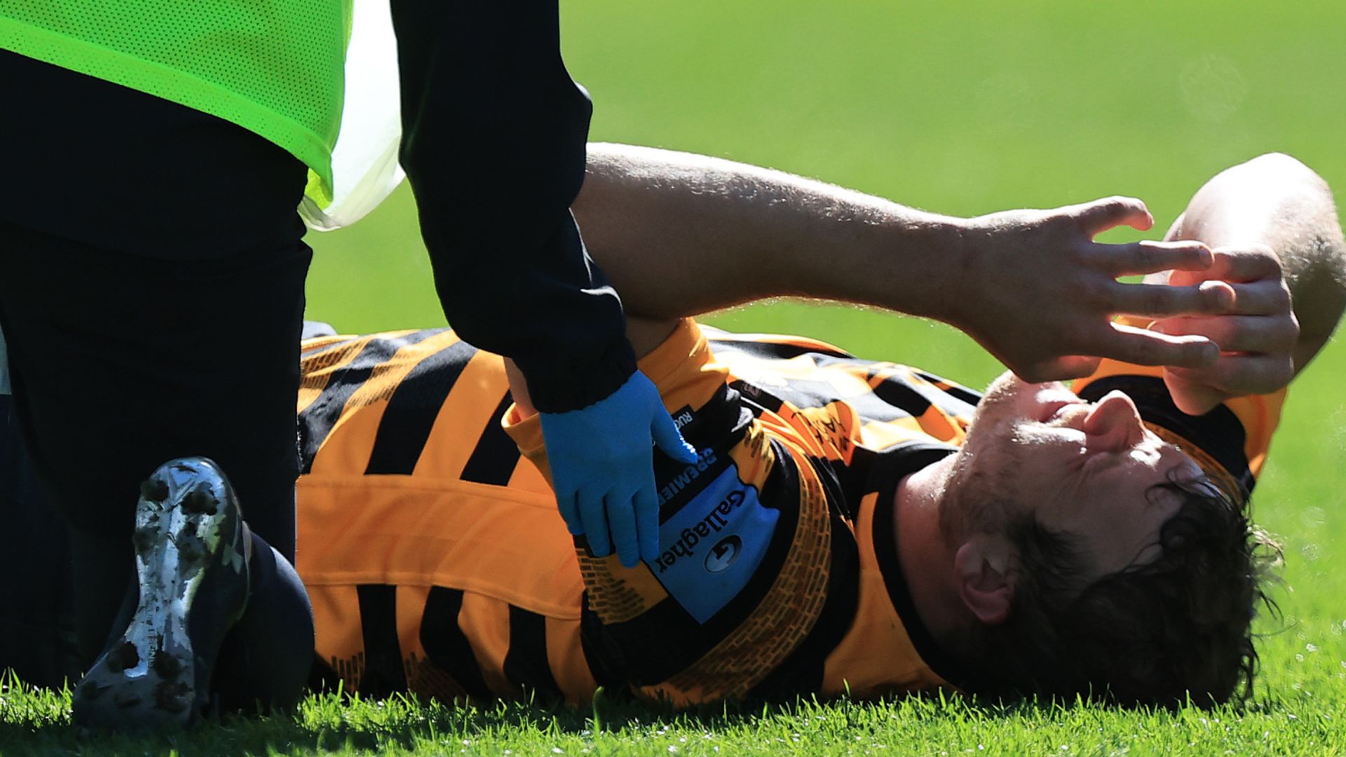 Launchbury ruled out of Lions tour