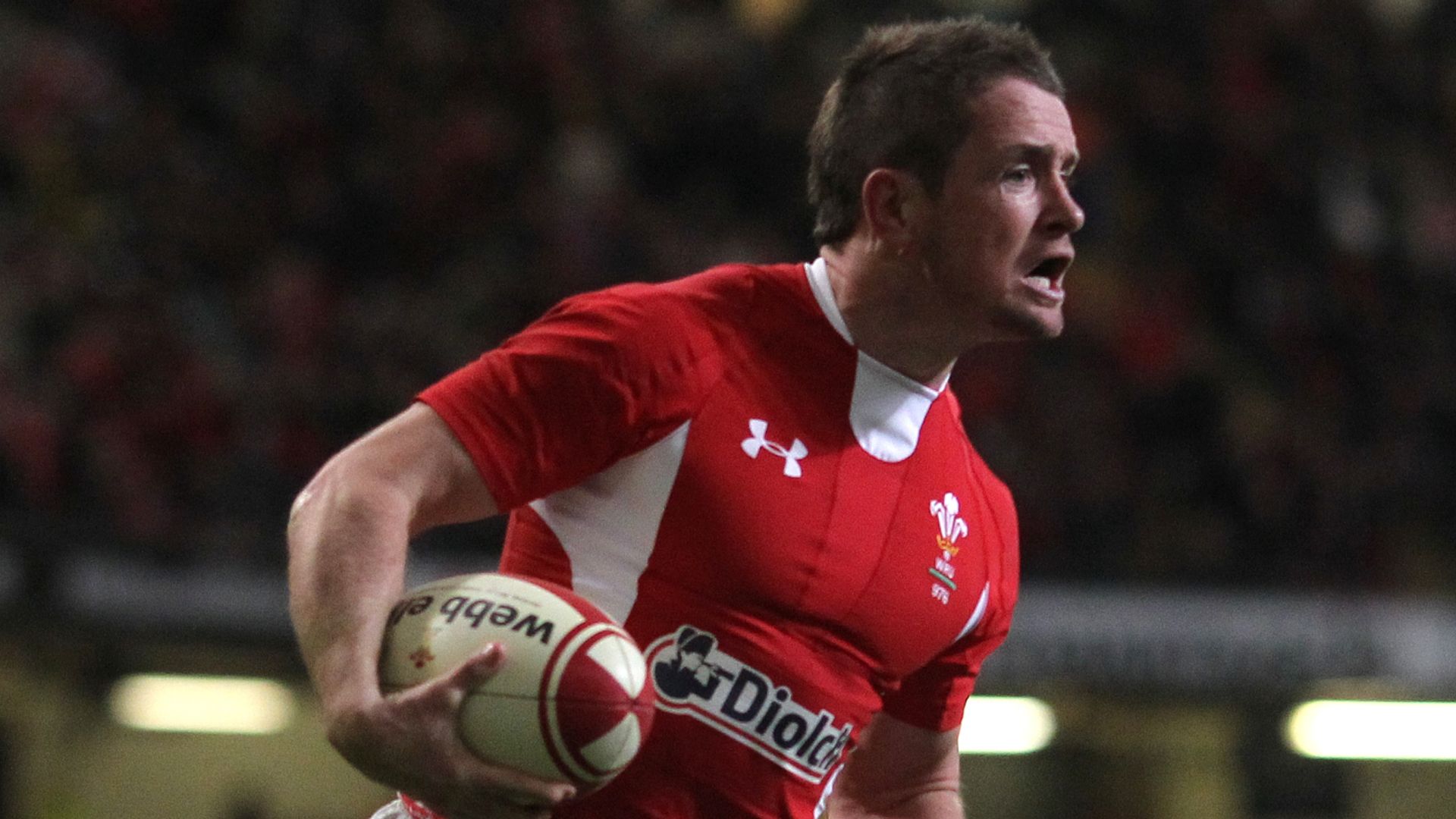 Rugby greats sign up for research into dementia