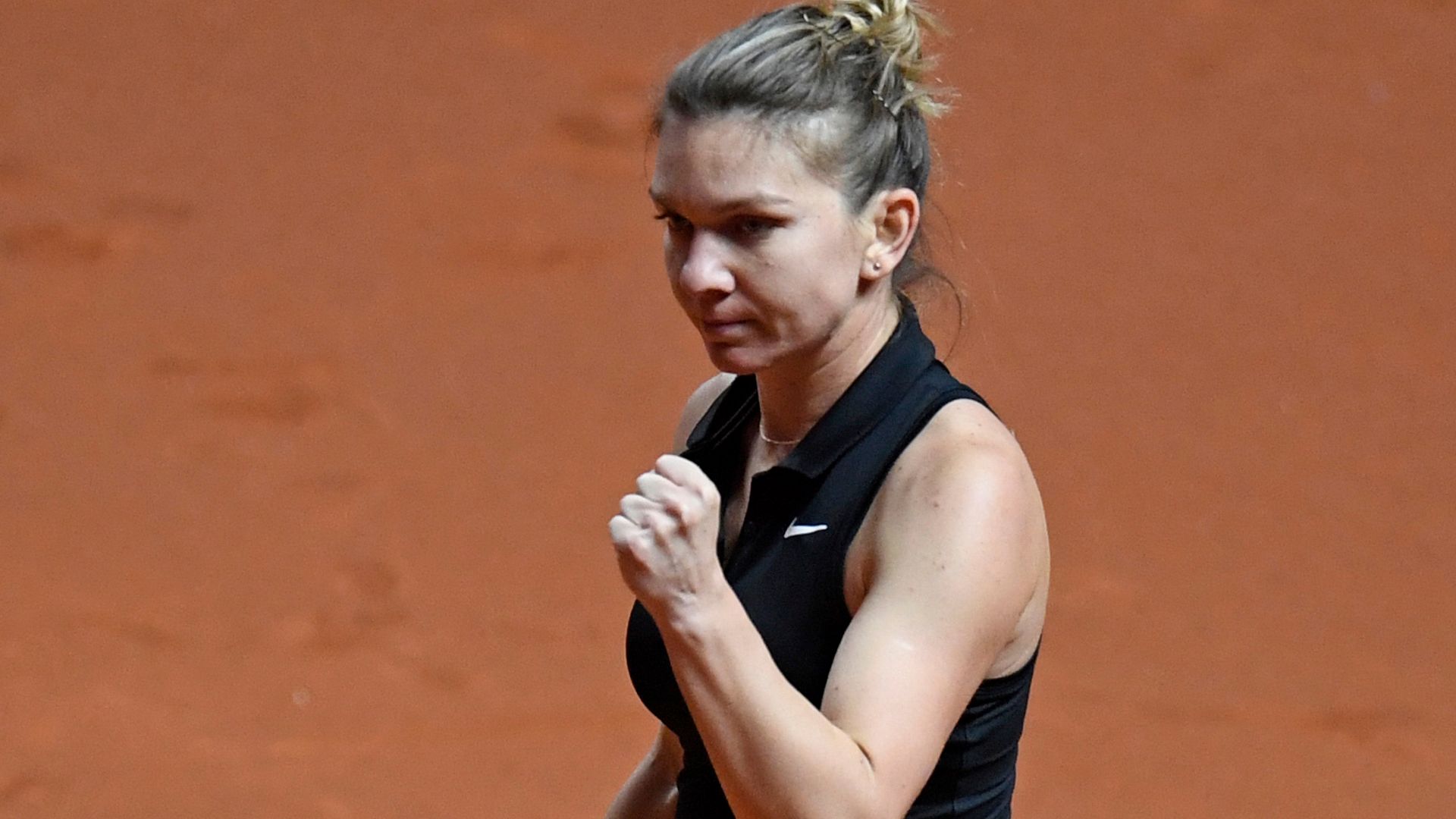 Halep no longer afraid of COVID-19 after vaccine