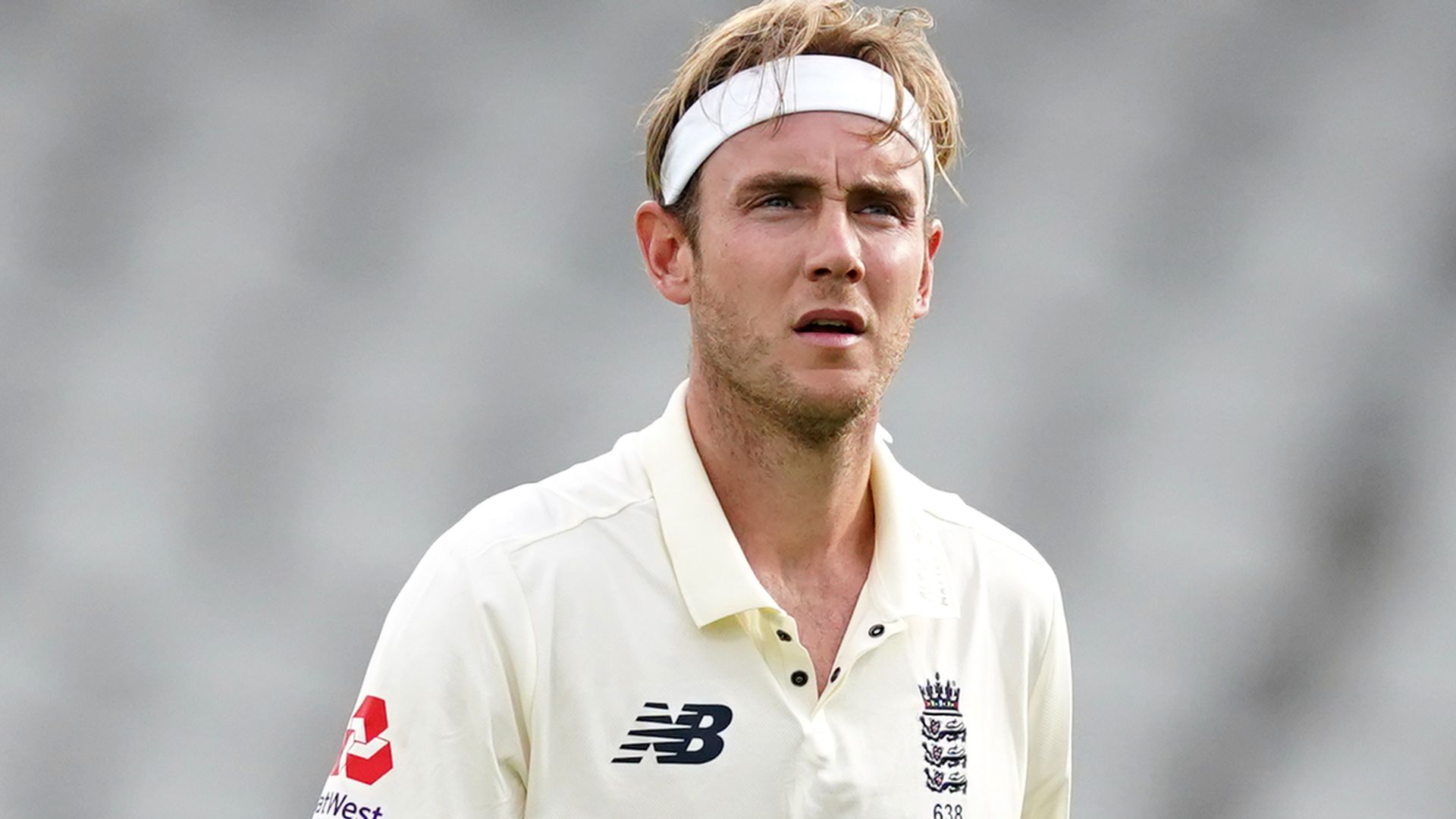 Broad: Smith 'probably didn't rate me'