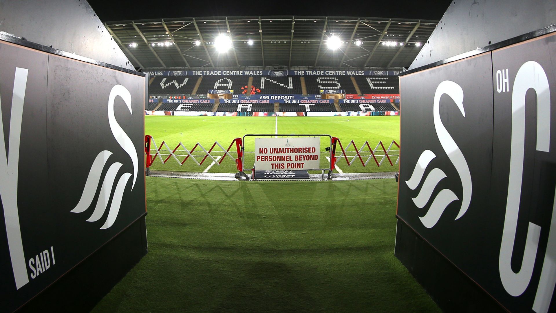 Swansea, Birmingham to 'continue fight against online abuse'