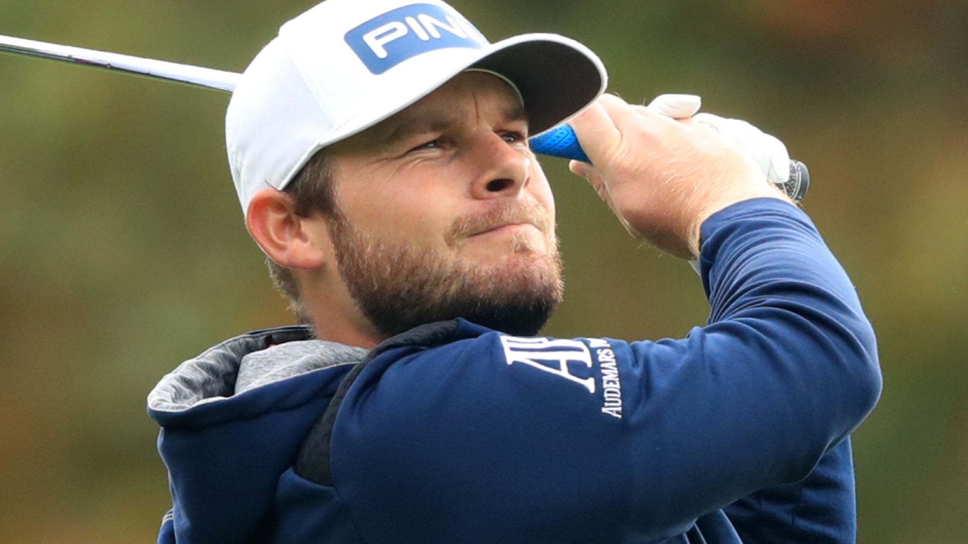Hatton withdraws from Valspar after positive Covid test