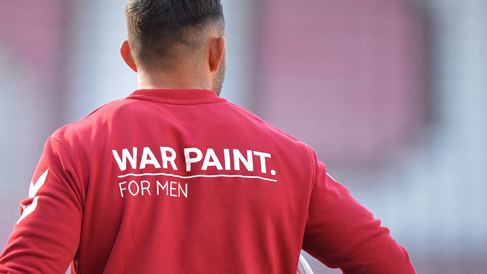 Warriors put on War Paint for mental health