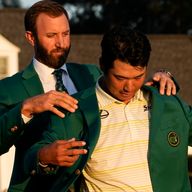 Hideki Matsuyama is the first Japanese man to win a major