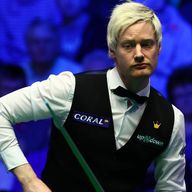 Neil Robertson will miss out on the Crucible for the first time in 20 years after losing in the final round of World Championship qualifying
