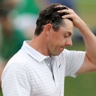 Rory McIlroy missed the cut at The Masters 