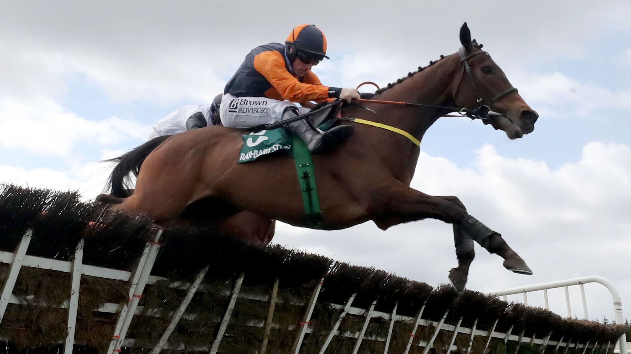 Jeff Kidder Follows Up Cheltenham Win At Fairyhouse Racing News Sky Sports