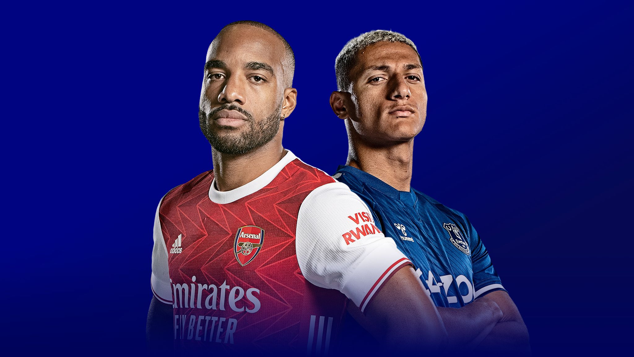 Arsenal vs Everton preview, team news, stats, kick-off time, live on Sky Sports Football News Sky Sports