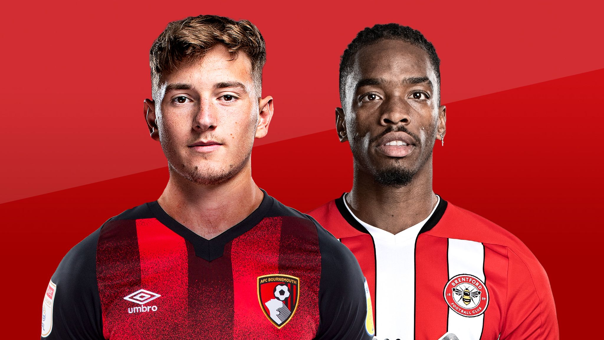 Bournemouth Vs Brentford Live Football News Sky Sports