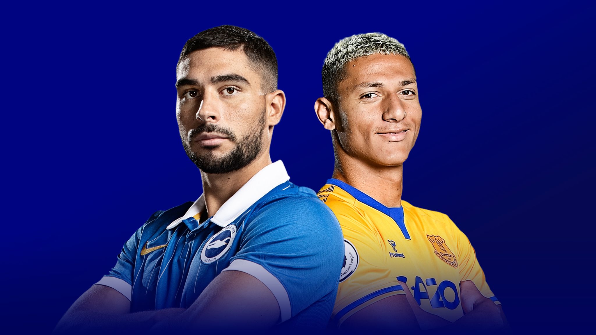 Brighton vs Everton preview, team news, stats, prediction, kick-off time,  live on Sky Sports | Football News | Sky Sports