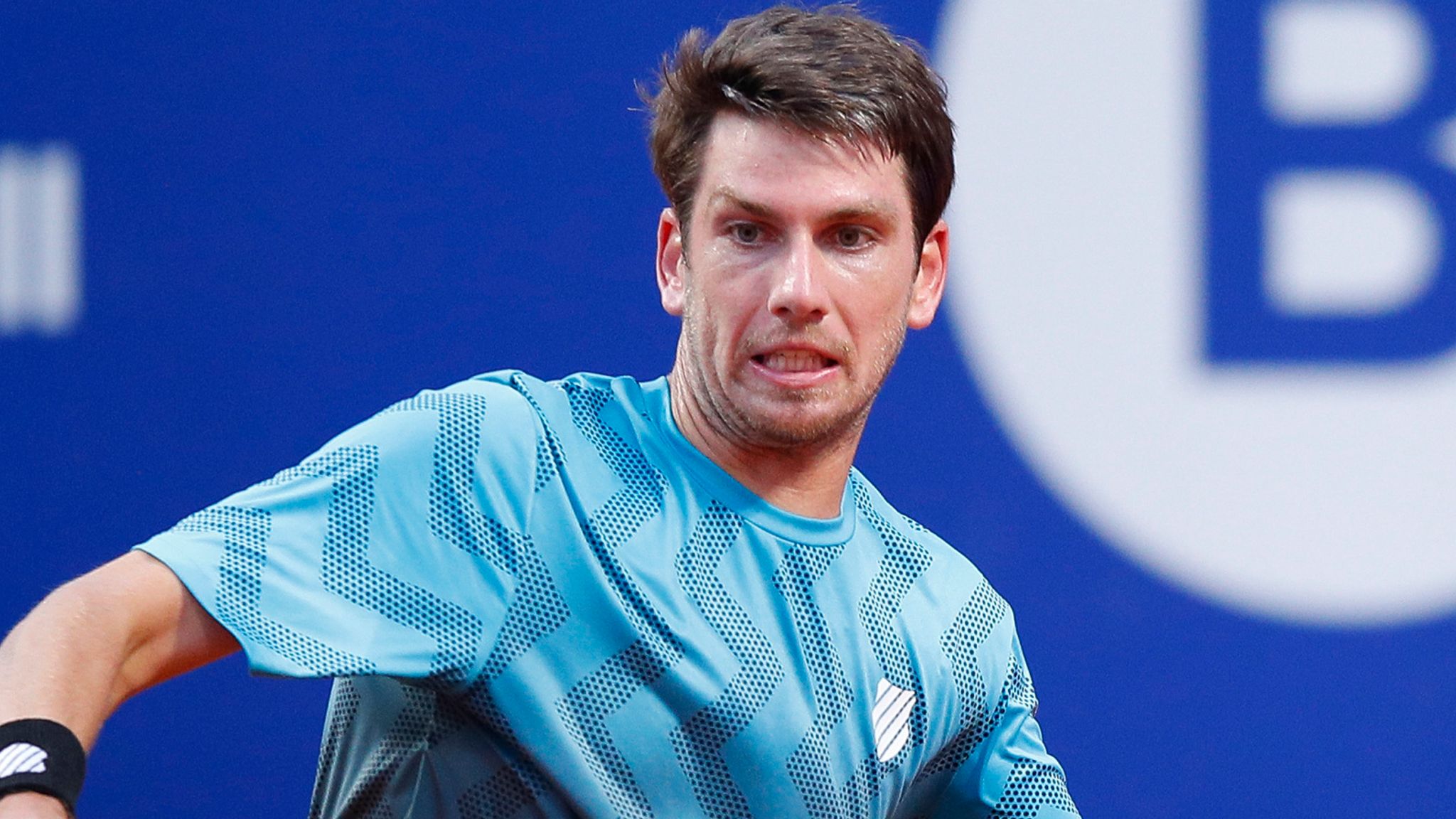 Barcelona Open Britain's Cam Norrie set for showdown with Rafael Nadal