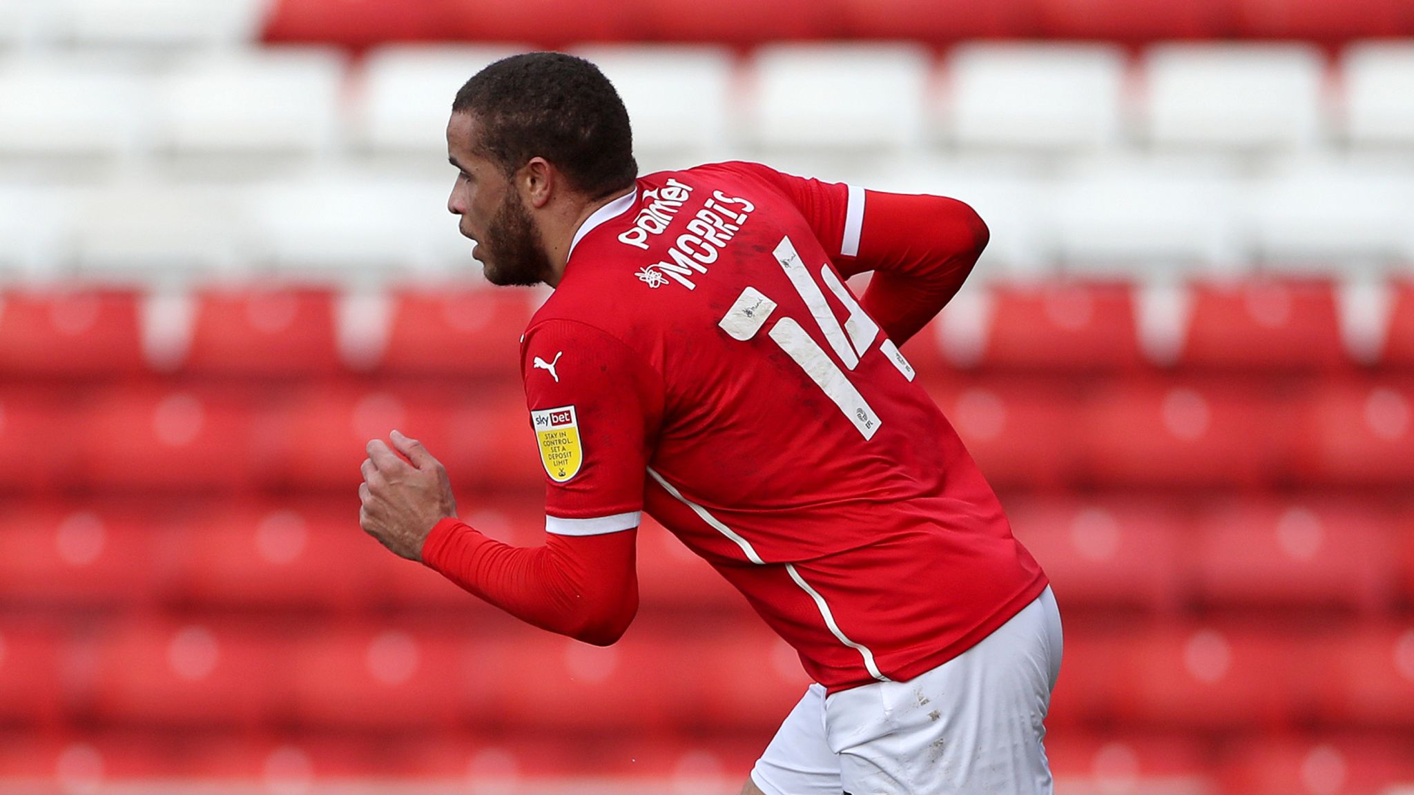 Barnsley 1 0 Rotherham Match Report And Highlights 0573