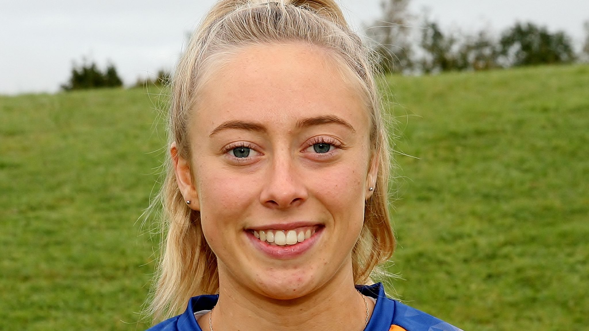 Cliodhna Blake starring for Clare ladies football team despite Crohn's ...