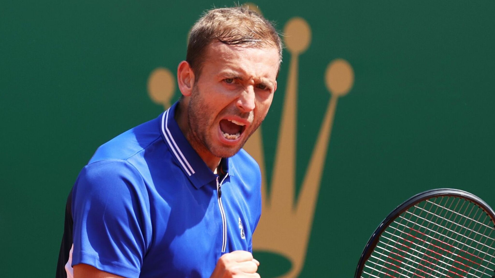 Dan Evans through to the Monte Carlo Masters semi-finals after superb win over David Goffin Tennis News Sky Sports
