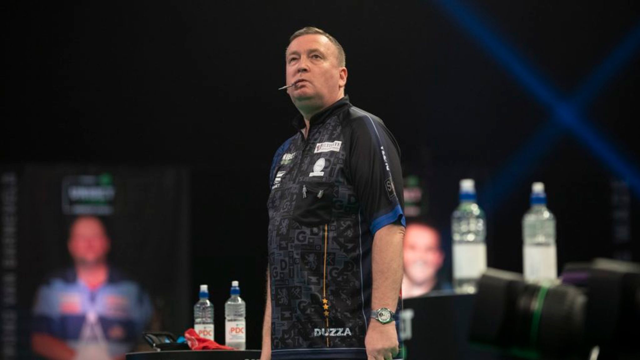 World Grand Prix 2021: Glen Durrant Seeks A Spark Following Toughest 