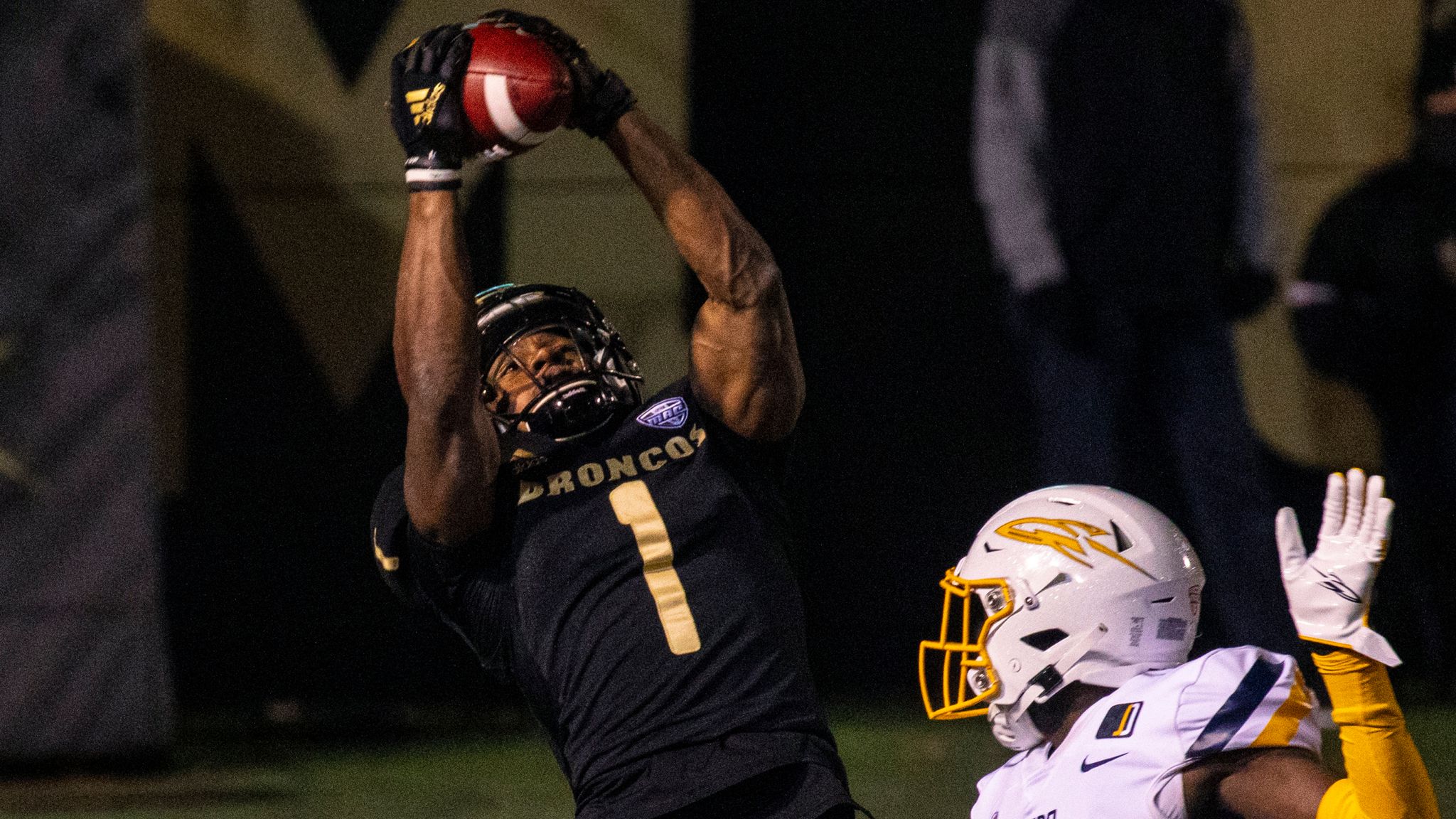 2021 NFL Draft Profile: D'Wayne Eskridge, WR, Western Michigan