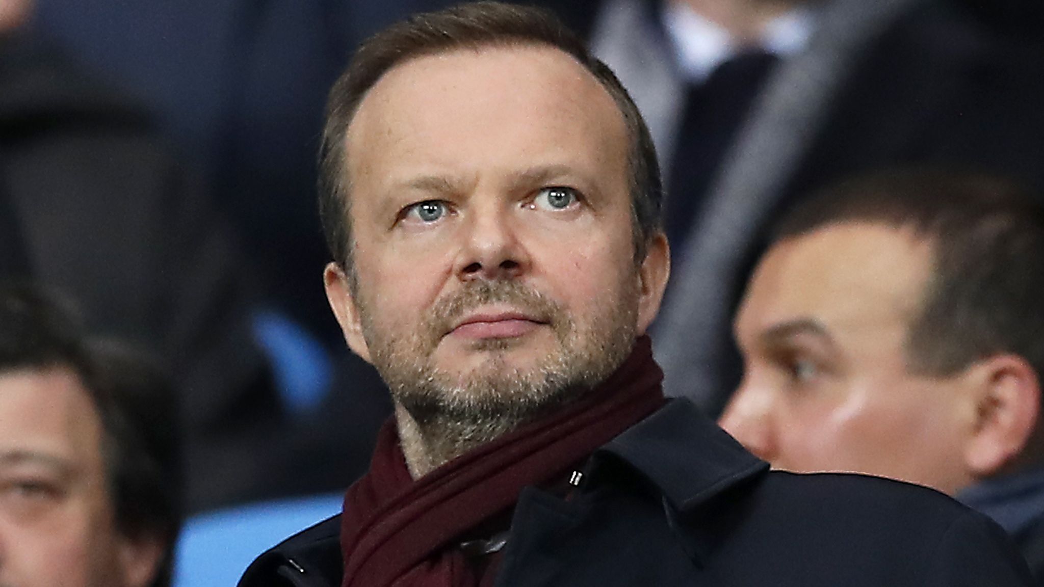 Ed Woodward: Man Utd chief was involved in Super League, says Premier  League club chief executive | Football News | Sky Sports