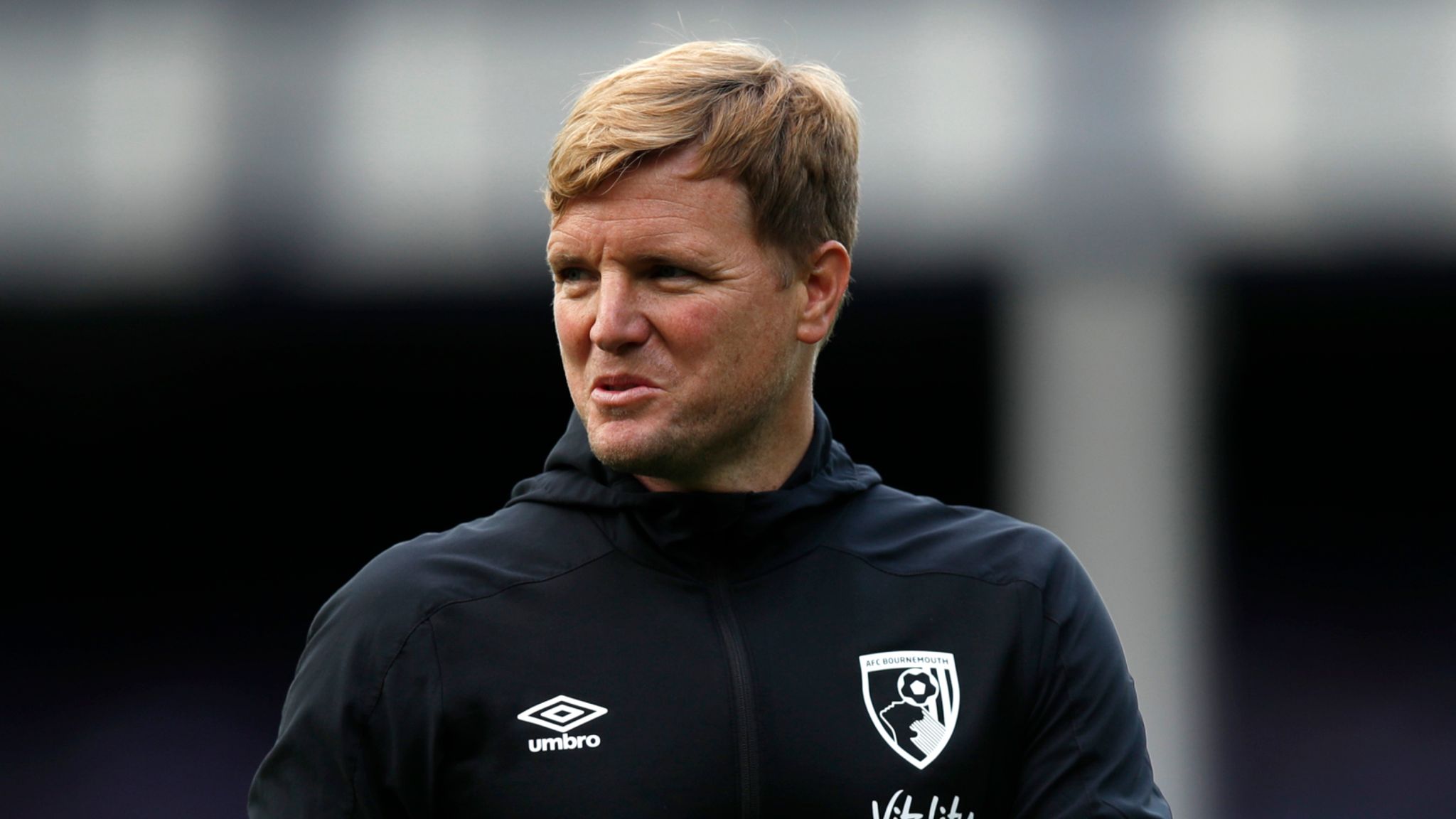 Eddie Howe not close to joining any club and will delay return until the  summer | Football News | Sky Sports