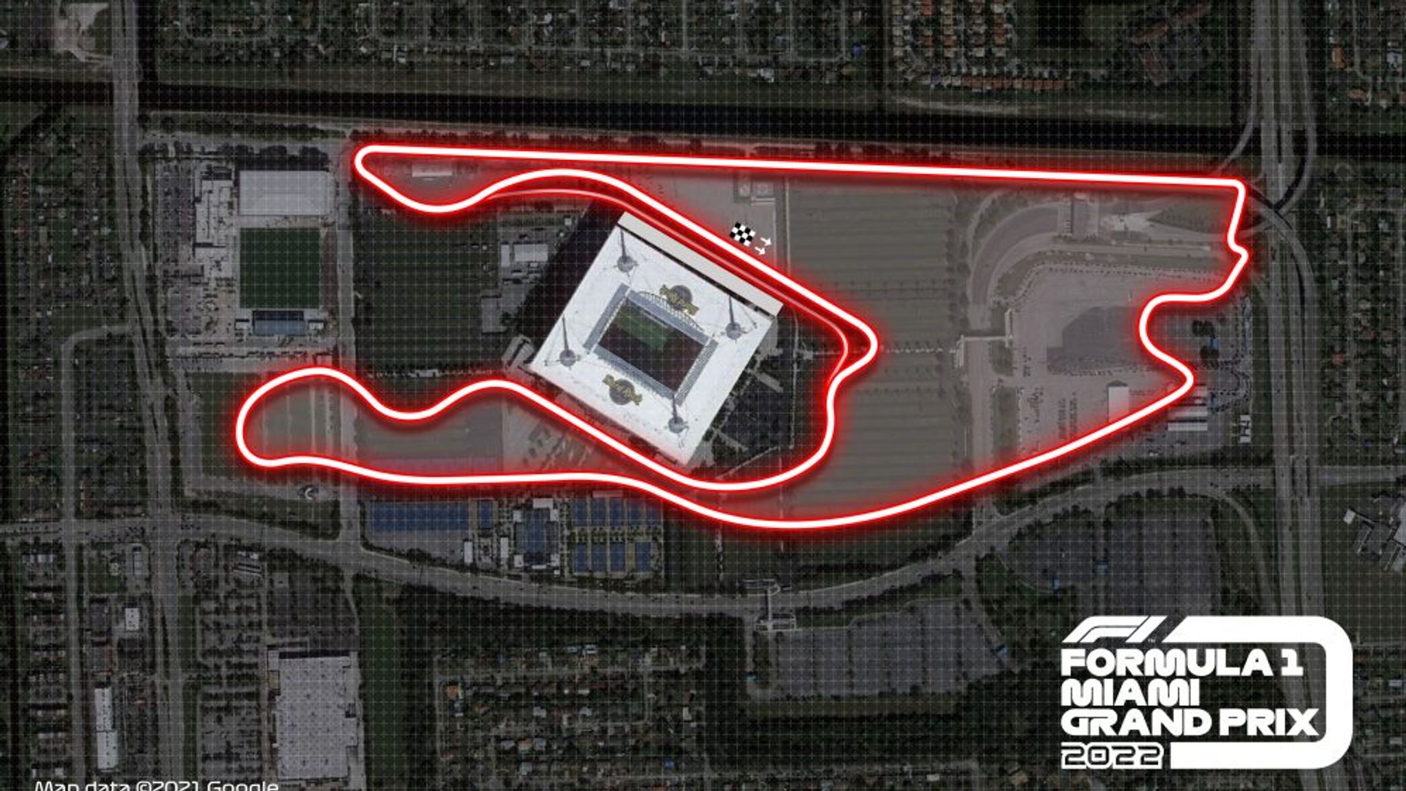 Miami GP Formula 1 2022 date confirmed for debut race at Hard Rock Stadium F1 News