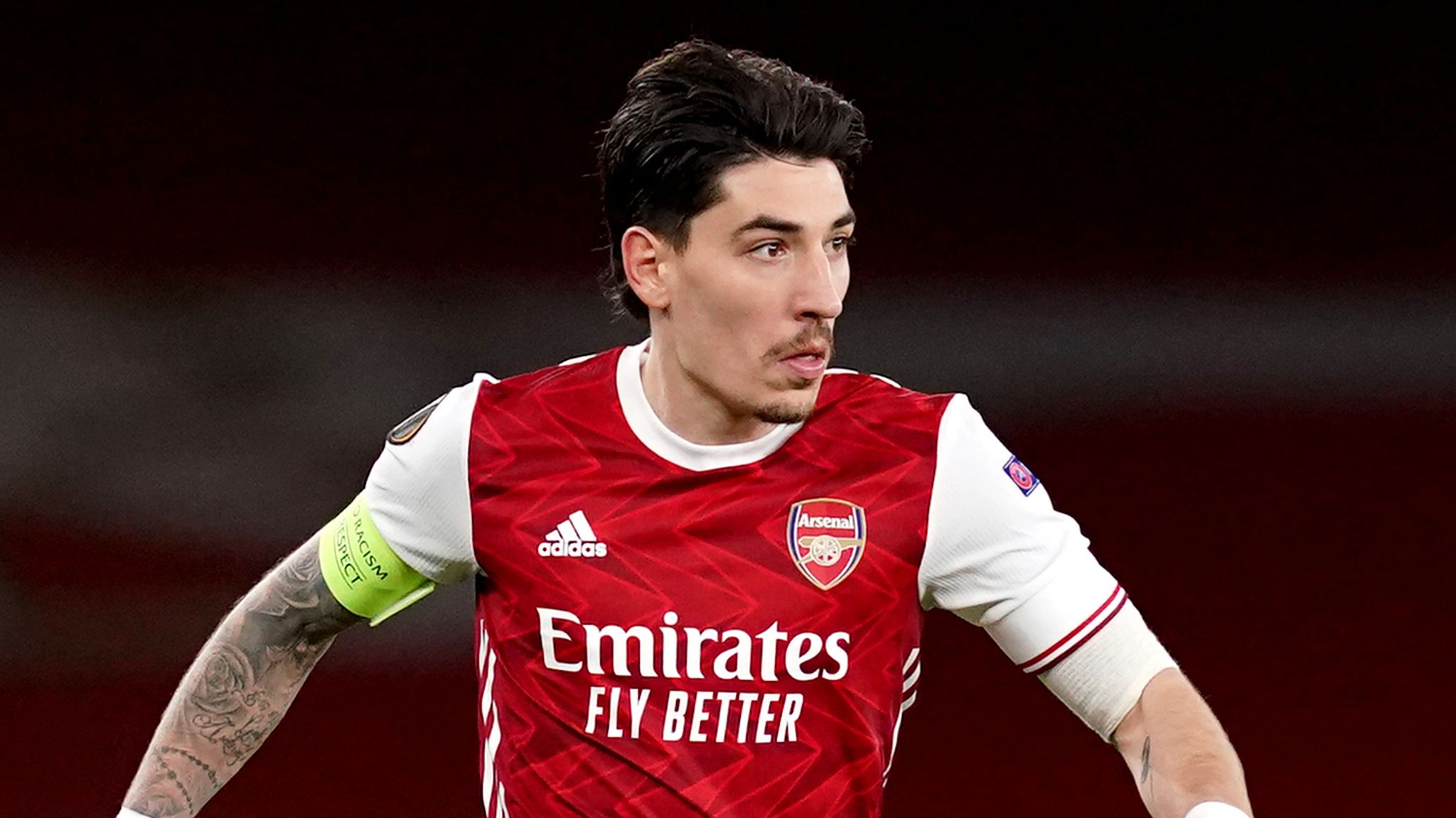 Arsenal transfer news: Hector Bellerin wanted by Inter Milan to replace  Paris Saint-Germain-bound Achraf Hakimi | Football News | Sky Sports