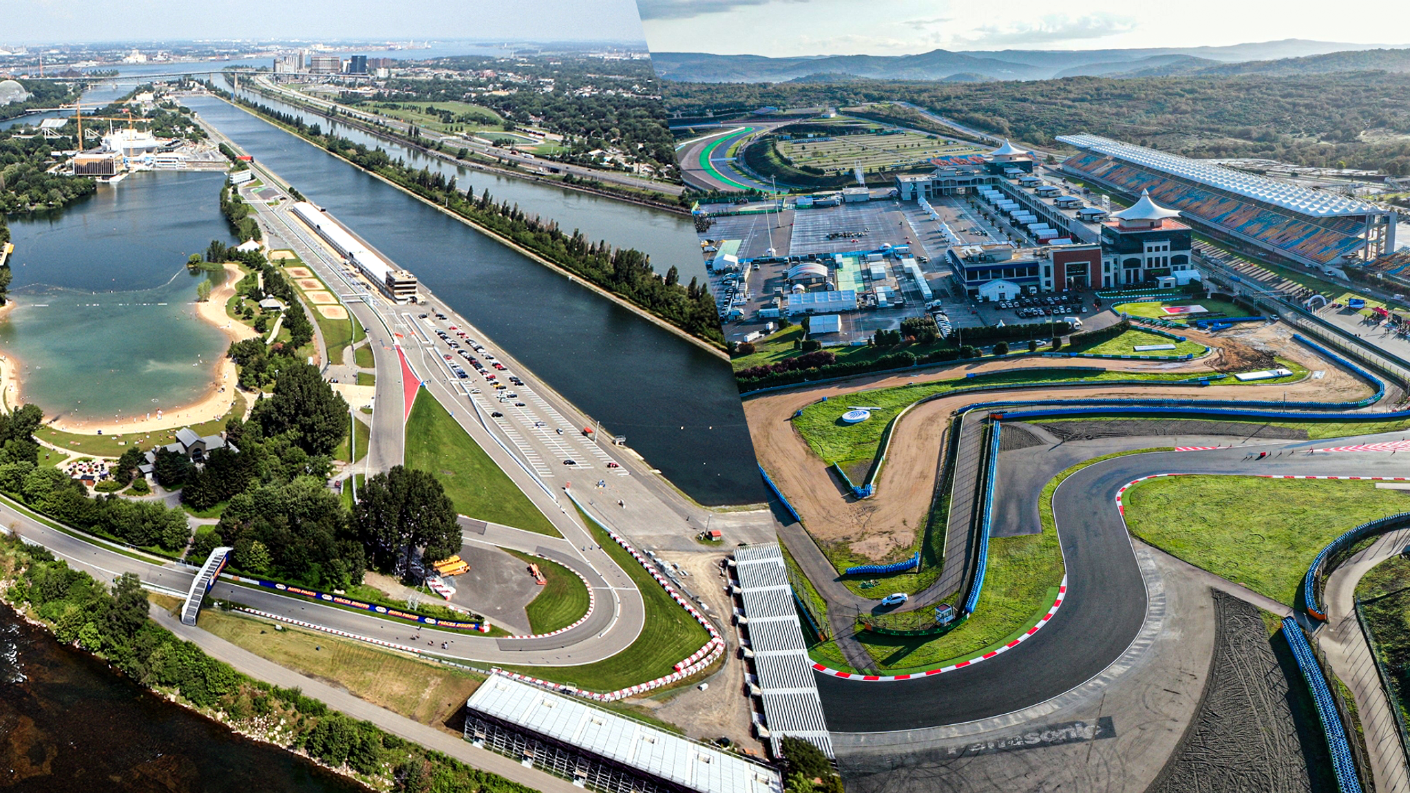 Canadian GP replaced on F1 2021 calendar by Turkish GP due to Covid-19 travel restrictions F1 News