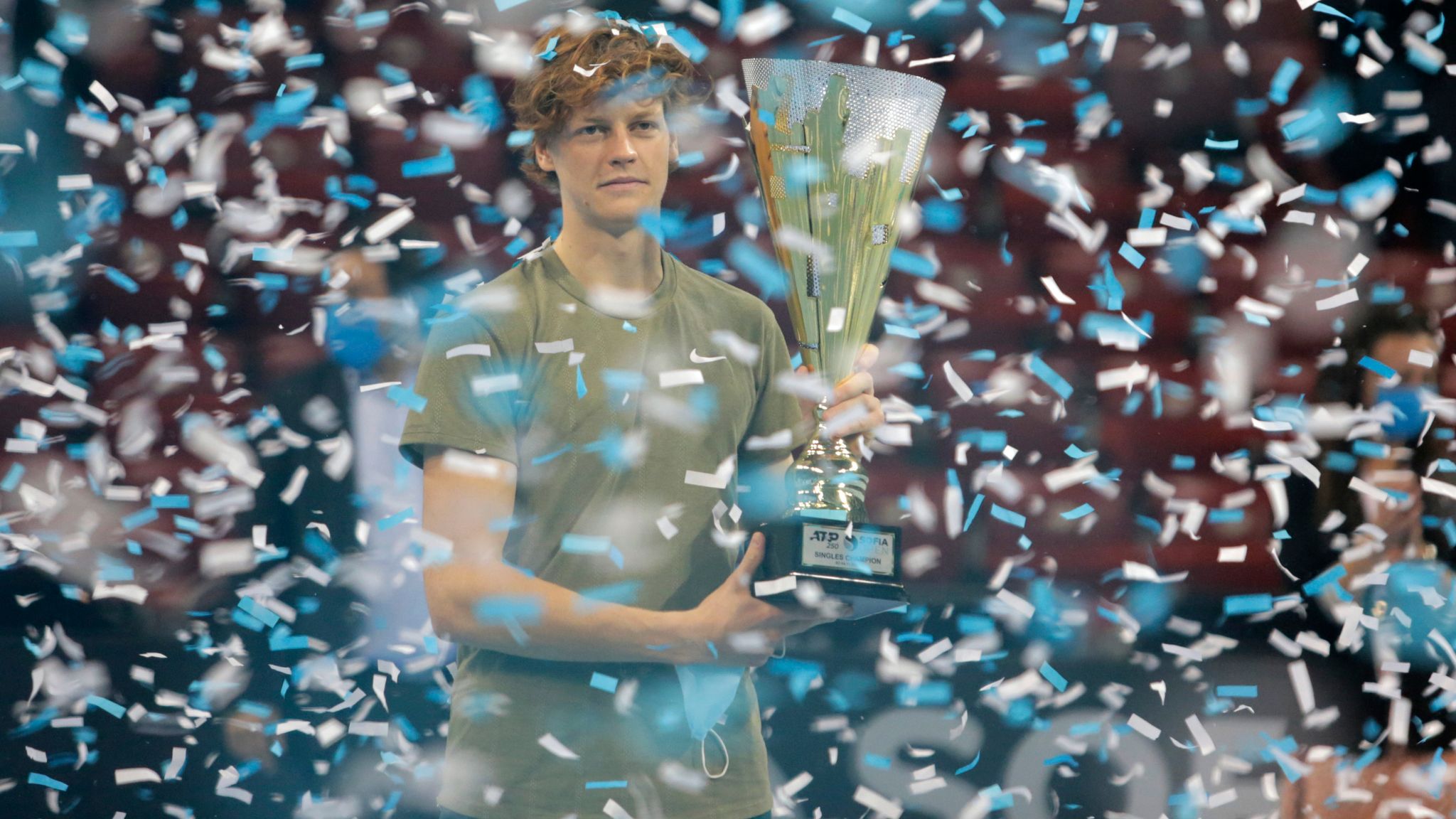 Miami Open: Jannik Sinner is fast becoming the next big thing in men's