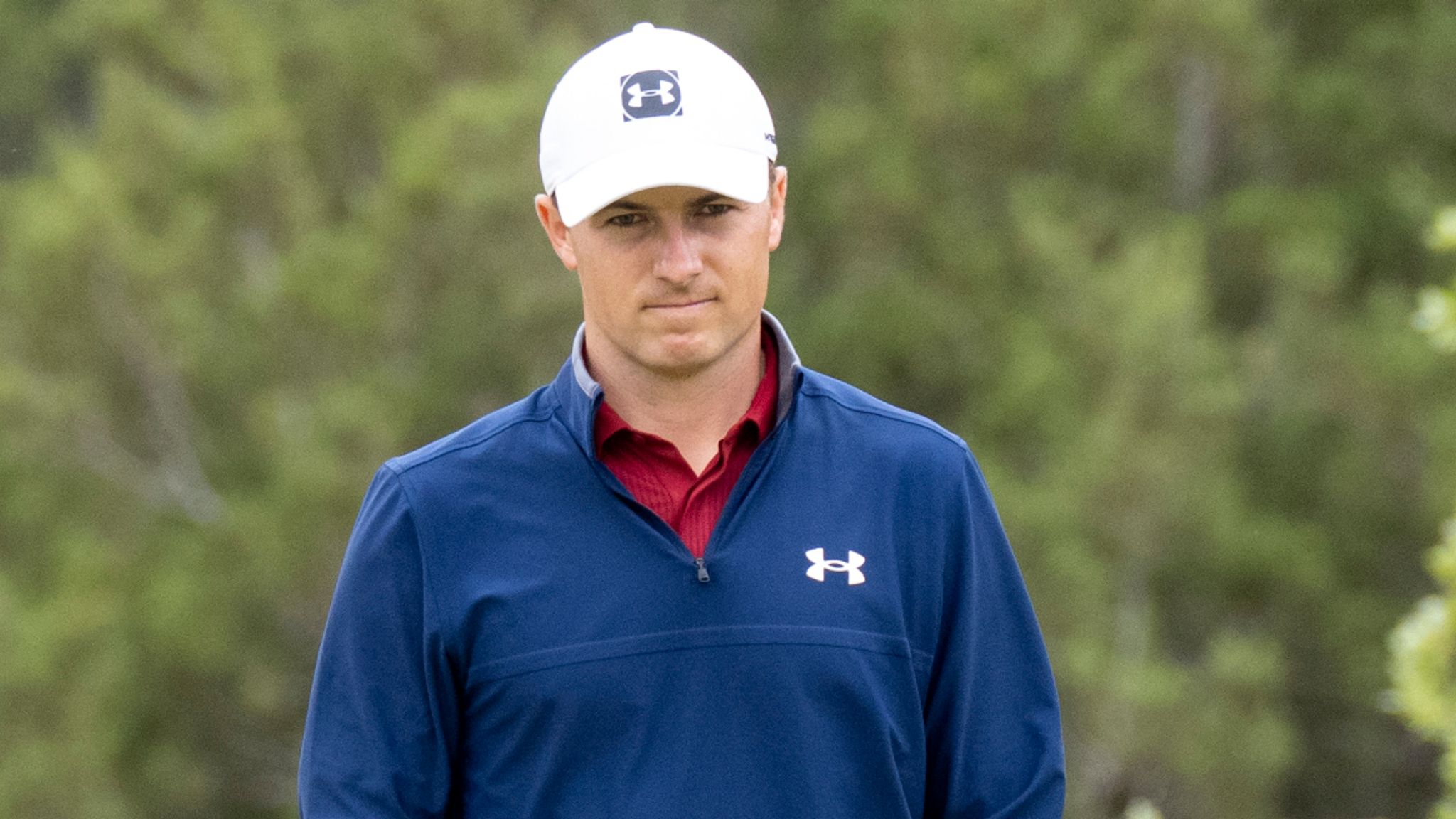 is jordan spieth playing this week