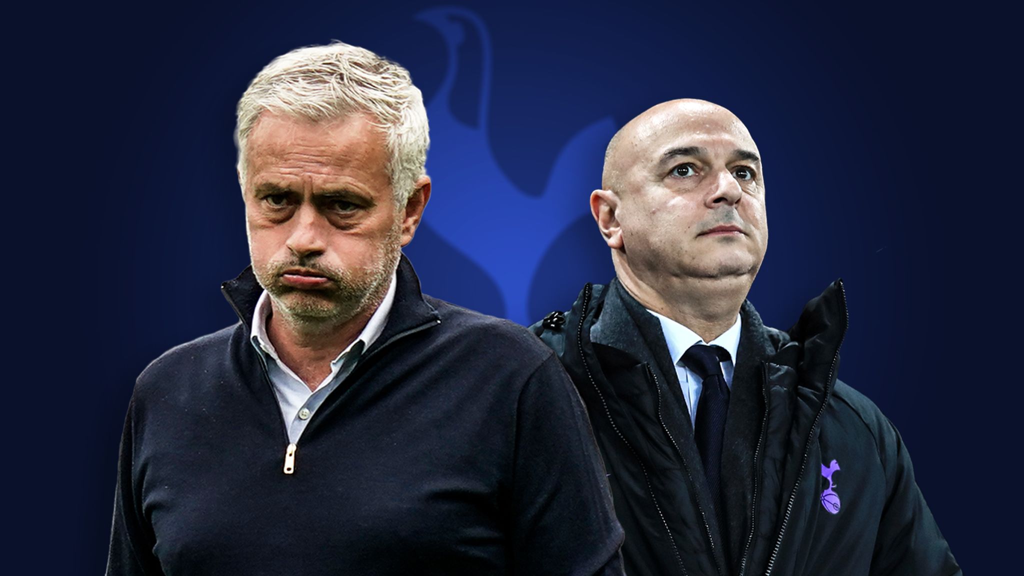 Jose Mourinho Sacked Tottenham And Manager Left To Count The Cost Of Their Failed Gamble Football News Sky Sports