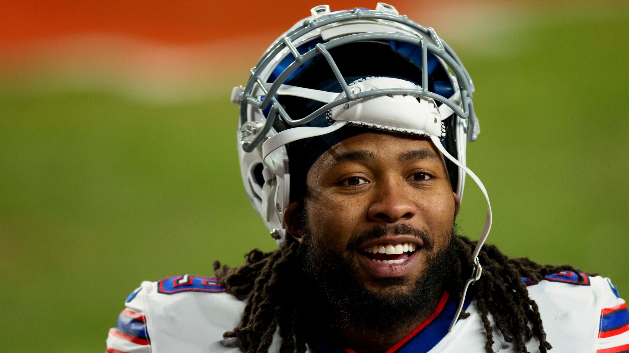 Bills sign Josh Norman to a one-year contract