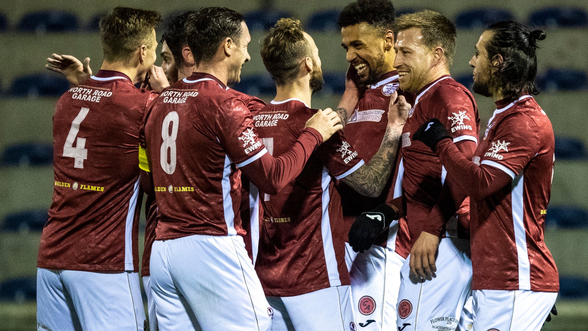 SPFL Confirm Brora Rangers Vs Kelty Hearts Play-off Tie Will Take Place ...