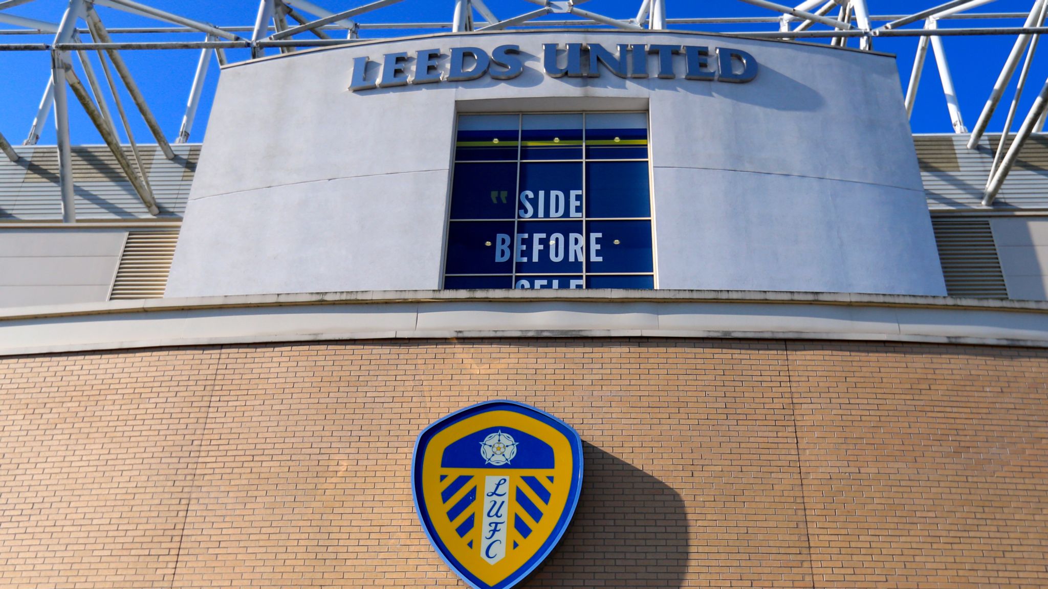 Leeds United – Elland Road