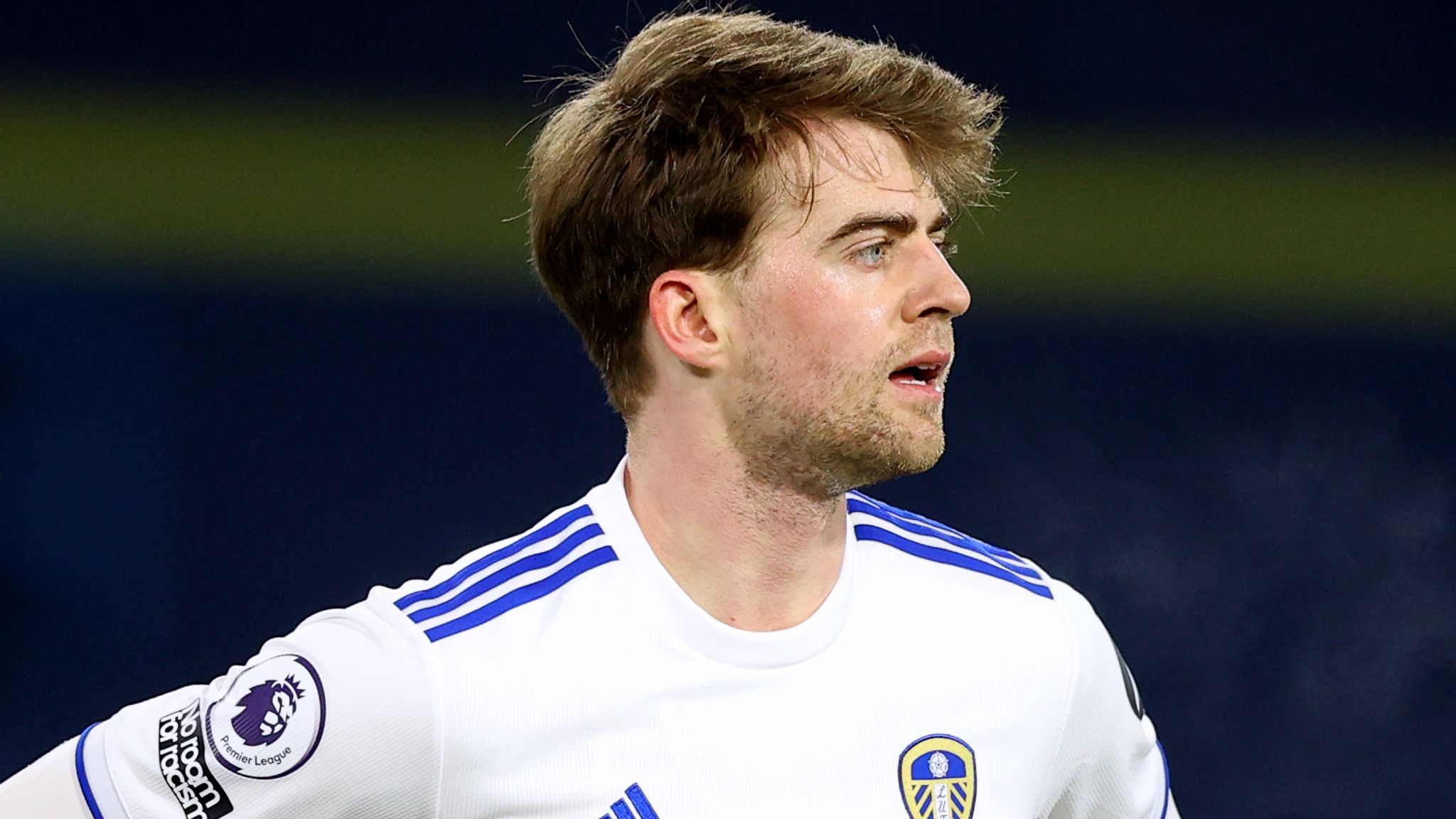 Patrick Bamford Leeds United Striker Should Be Applauded For Highlighting Inaction On Racism Says Marcelo Bielsa Football News Sky Sports
