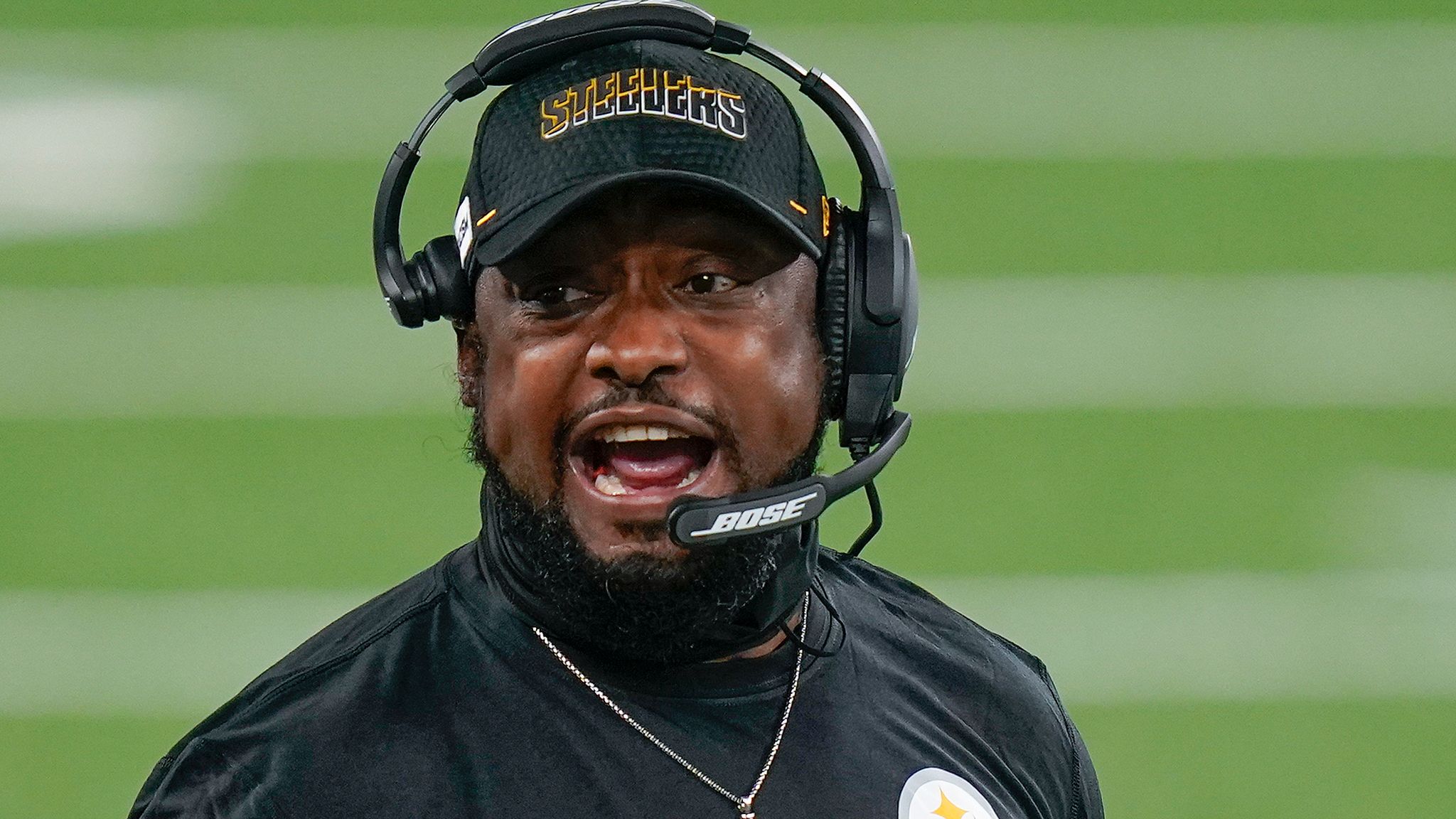Pittsburgh Steelers sign coach Mike Tomlin to a three-year contract  extension | NFL News | Sky Sports