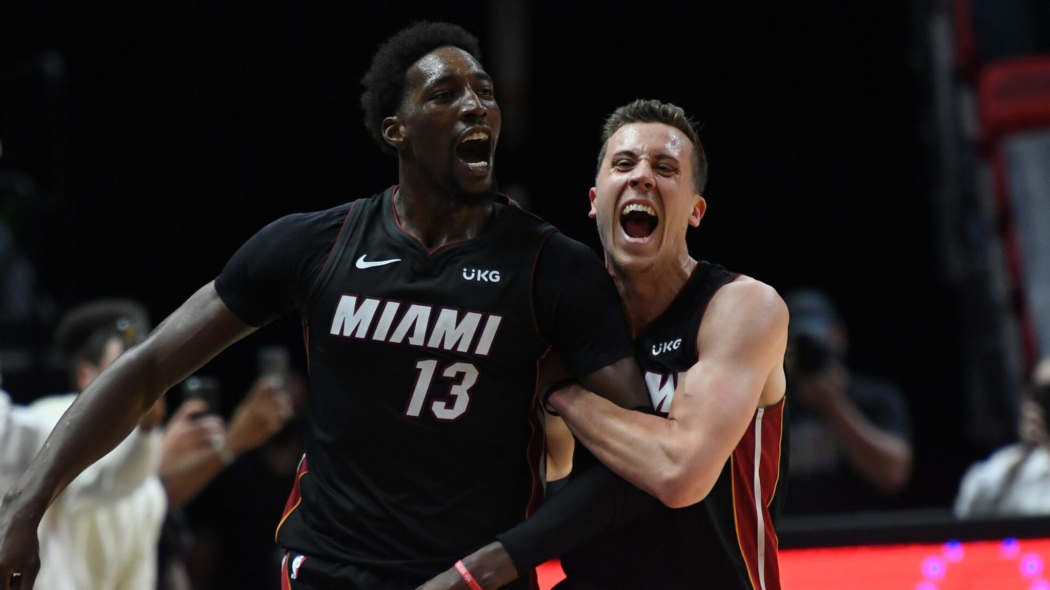 Miami Heat releases newest uniform 'Miami Mashup