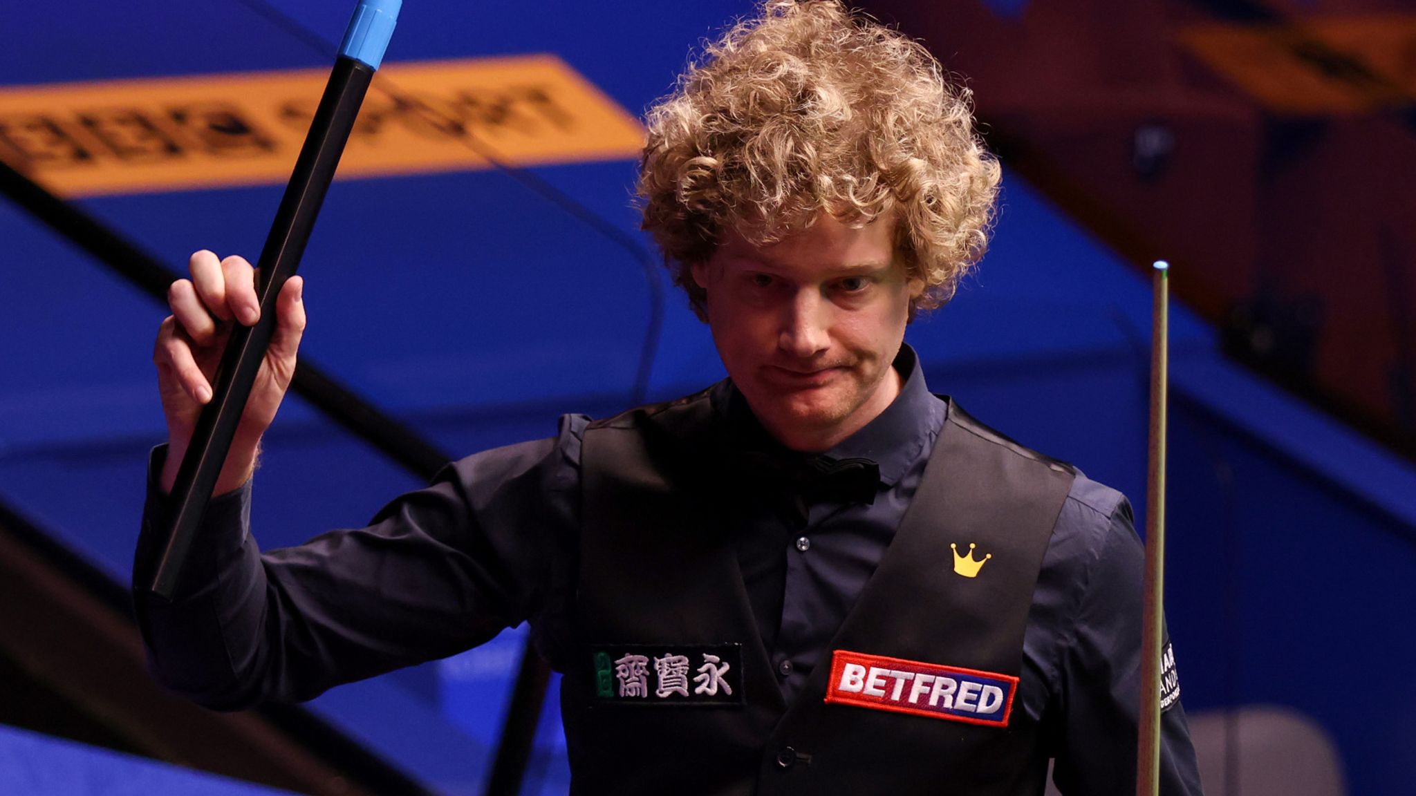 World Snooker Championship Neil Robertson through to quarter-finals at Crucible in Sheffield Snooker News Sky Sports