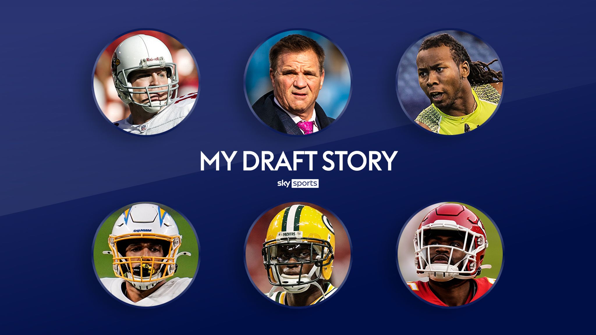 My NFL Draft story: The tales of players from past and present